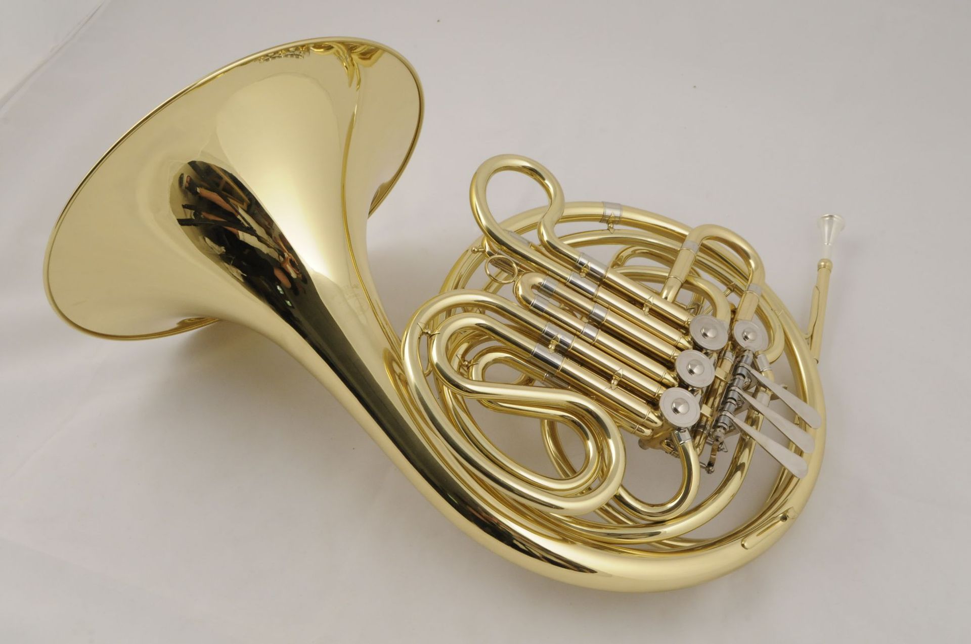 4 Keys Double French Horn Musi - Musical Instrument French recension och pris