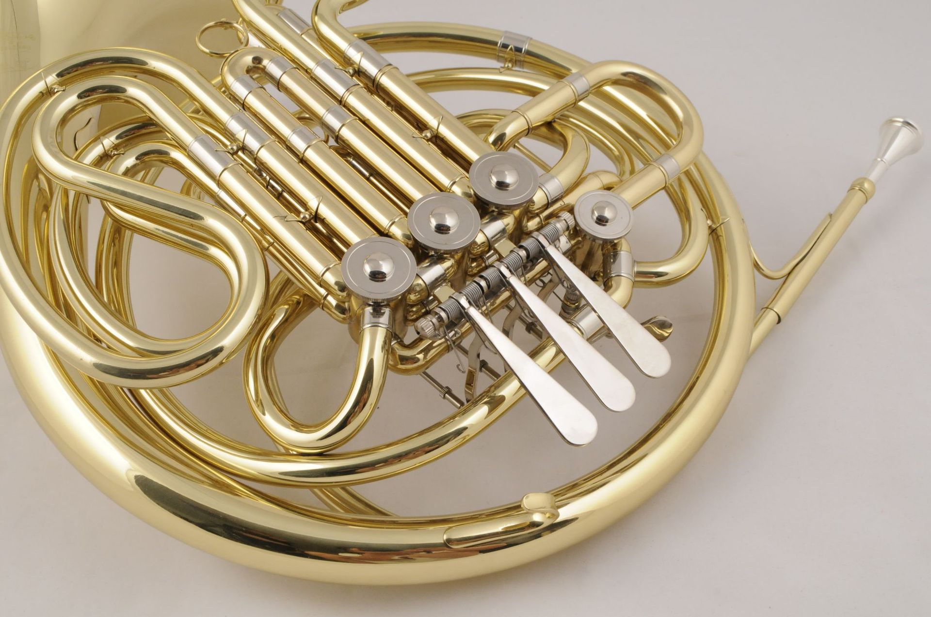 4 Keys Double French Horn Musi - Musical Instrument French recension och pris
