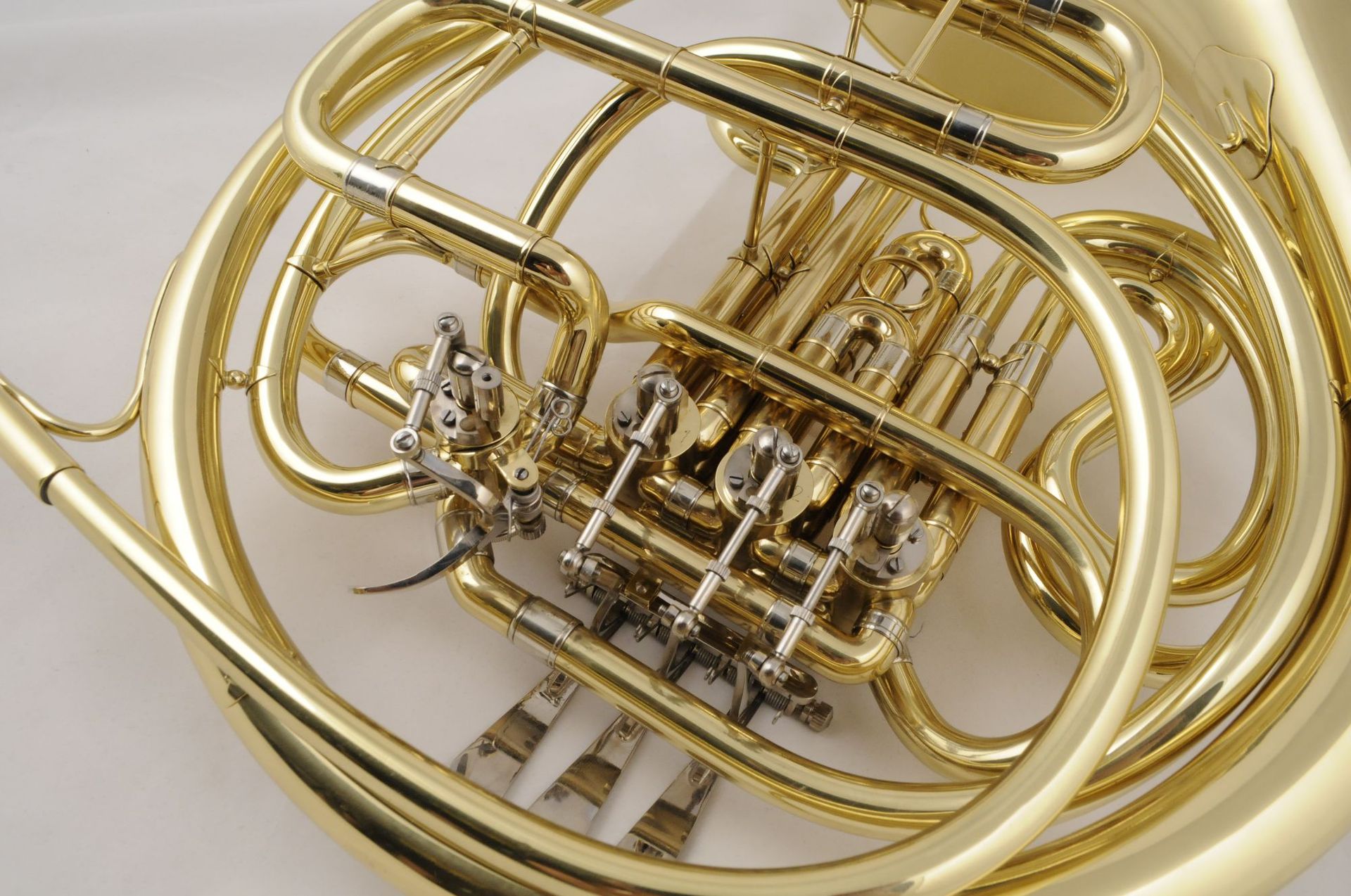 4 Keys Double French Horn Musi - Musical Instrument French recension och pris