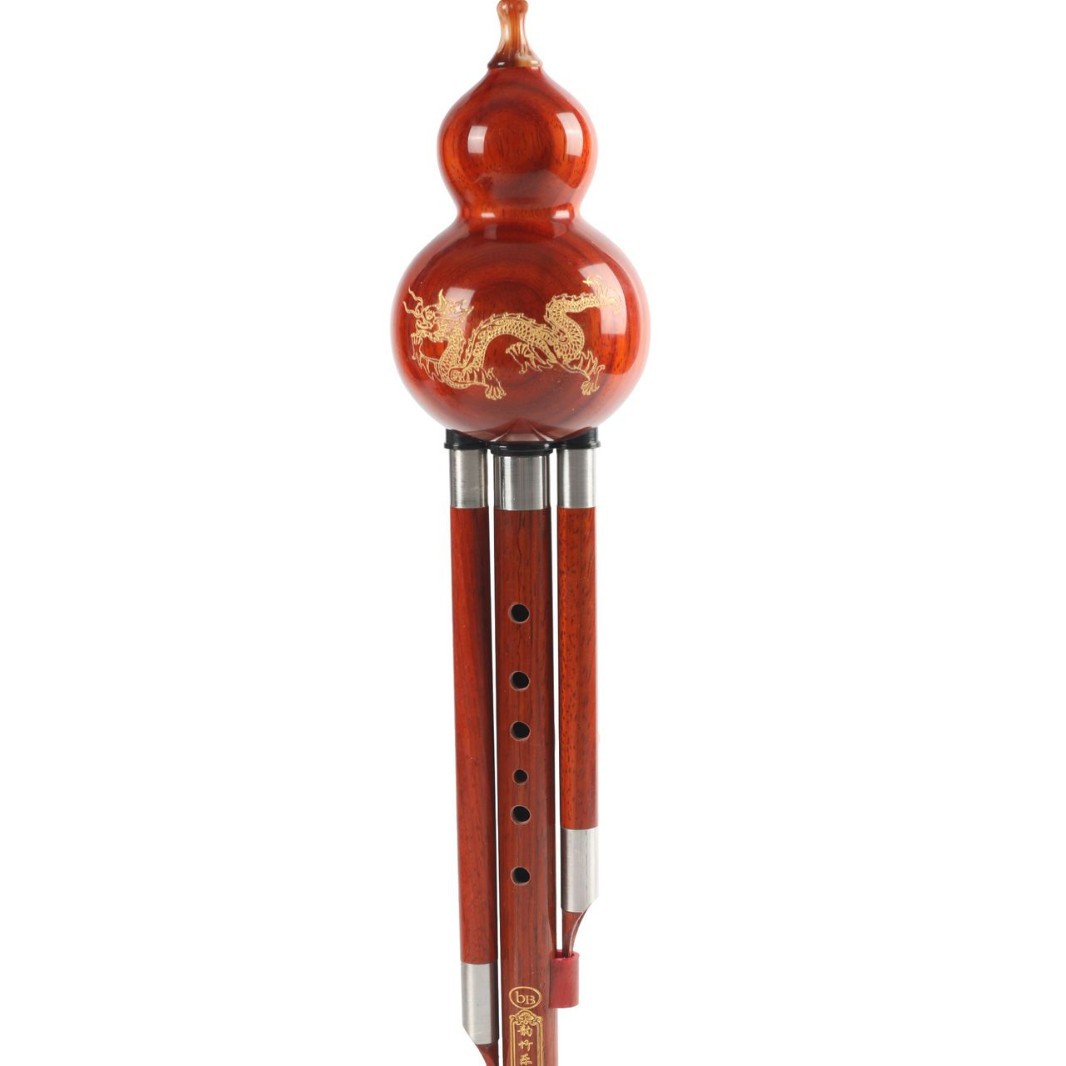 Professional Hulusi, C and Bb  - Musical Instrument Easy To Learn recension och pris