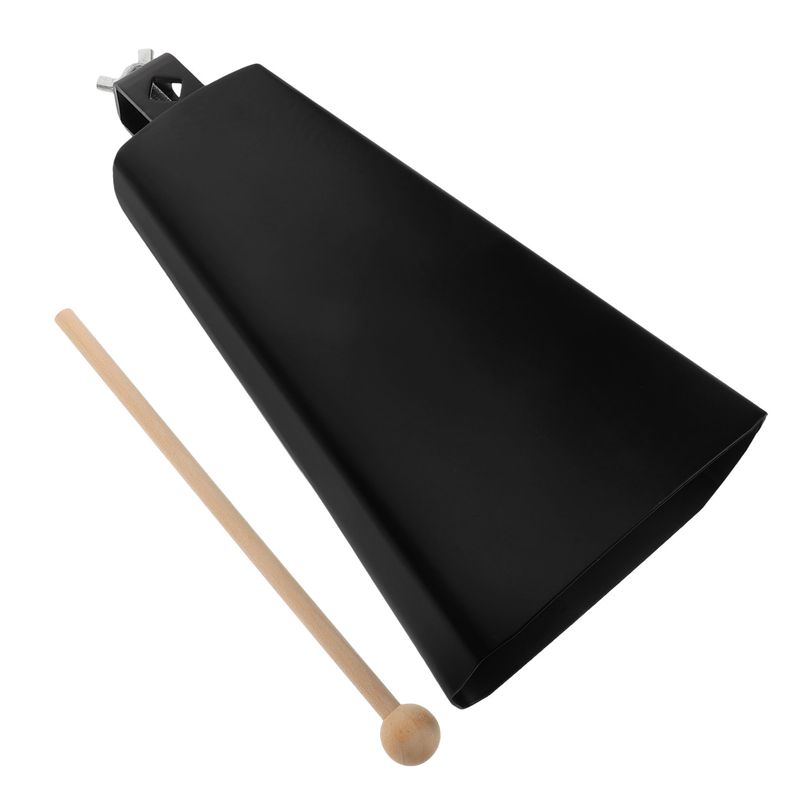 1Set Metal Cowbell Instrument  - Musical Instrument Band recension och pris