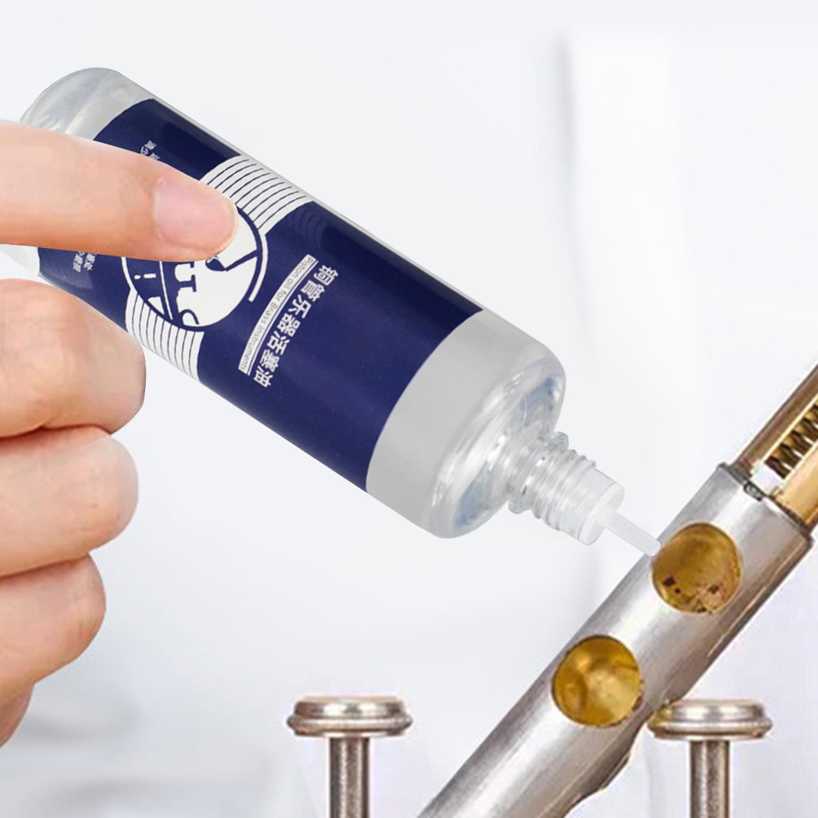 Valve Oil 100ml Brass Instrume - Musical Instrument French recension och pris