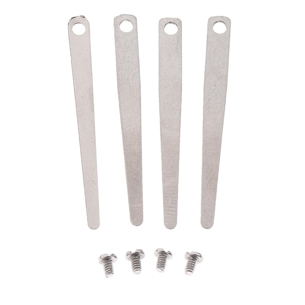 Aluminum Saxophone Accessory K - Musical Instrument Reed recension och pris