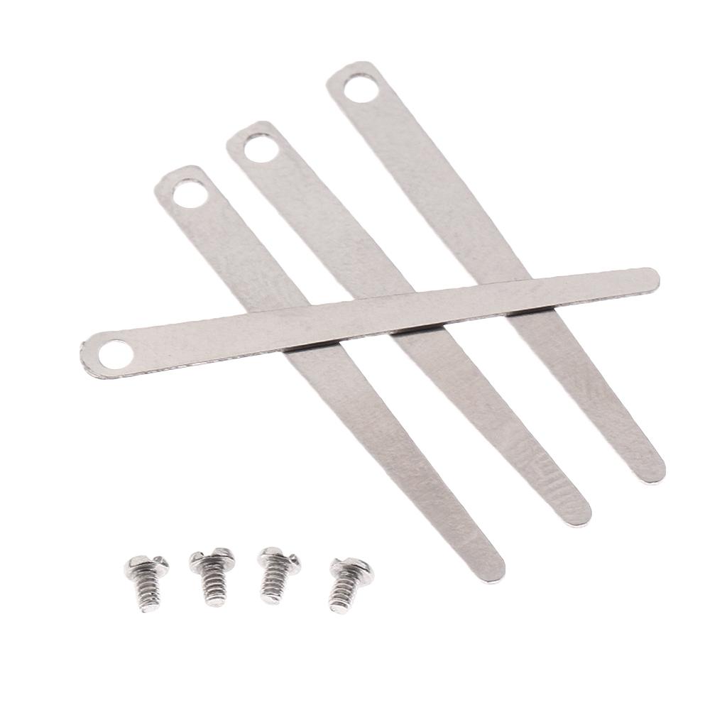 Aluminum Saxophone Accessory K - Musical Instrument Reed recension och pris