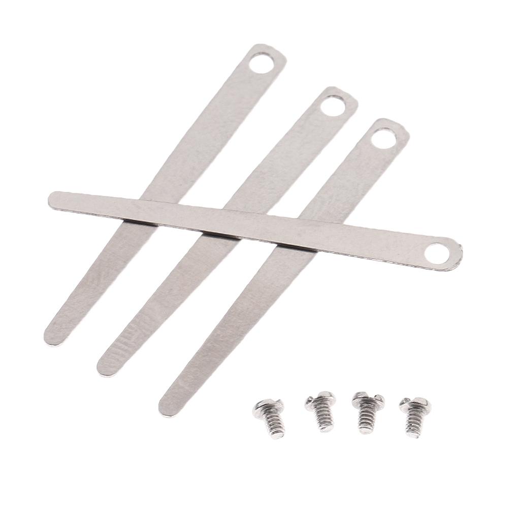 Aluminum Saxophone Accessory K - Musical Instrument Reed recension och pris