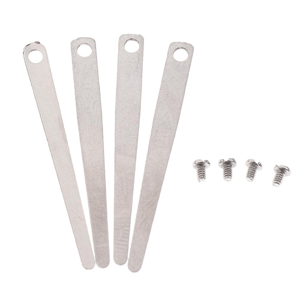 Aluminum Saxophone Accessory K - Musical Instrument Reed recension och pris
