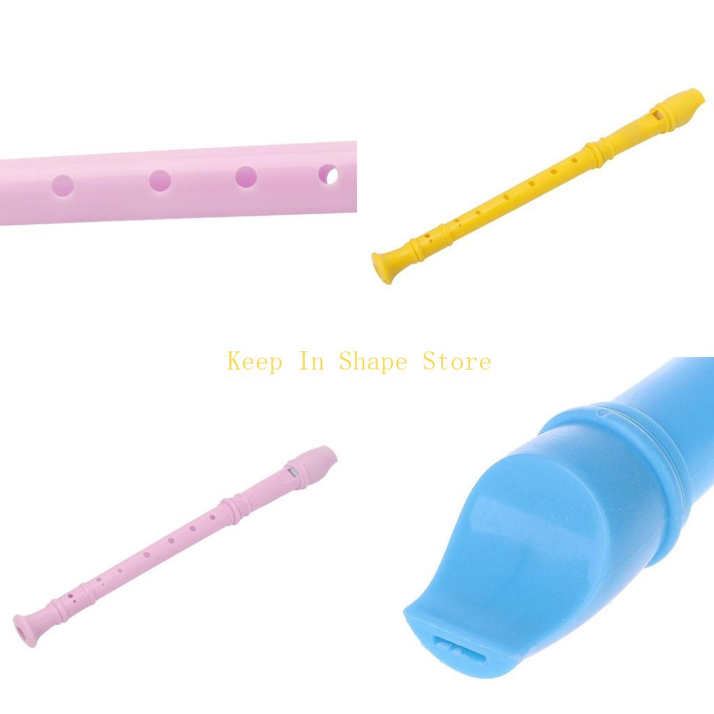 U1JC Plastic Instrument Musica - Soprano Recorder Plastic recension och pris