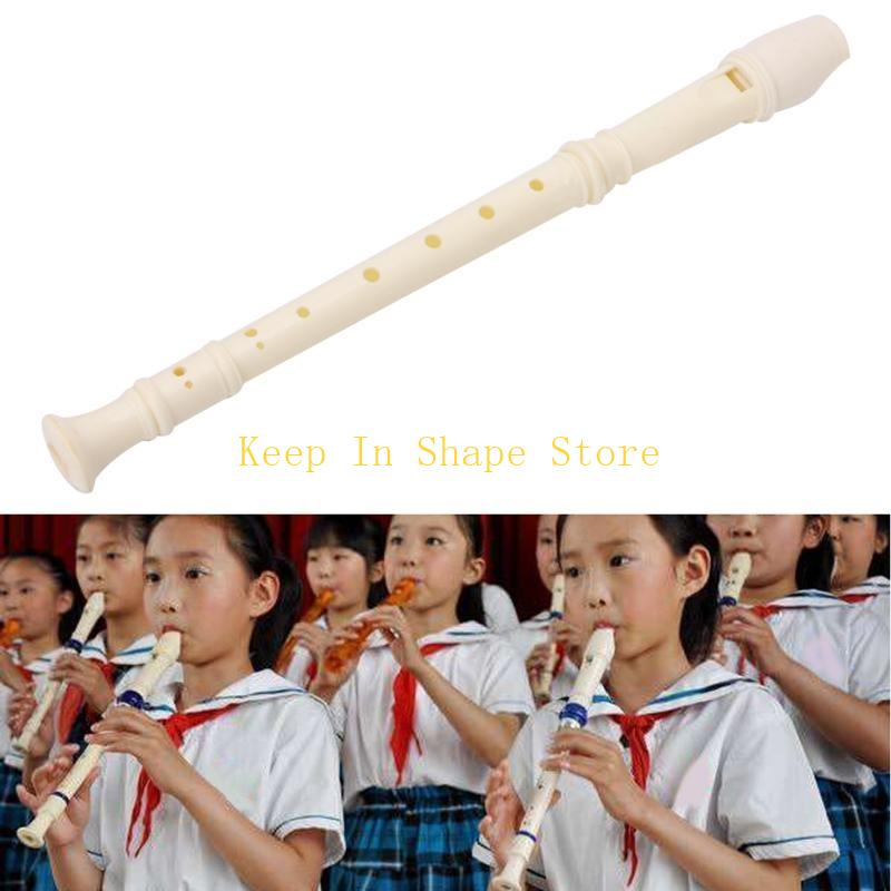 U1JC Plastic Instrument Musica - Soprano Recorder Plastic recension och pris
