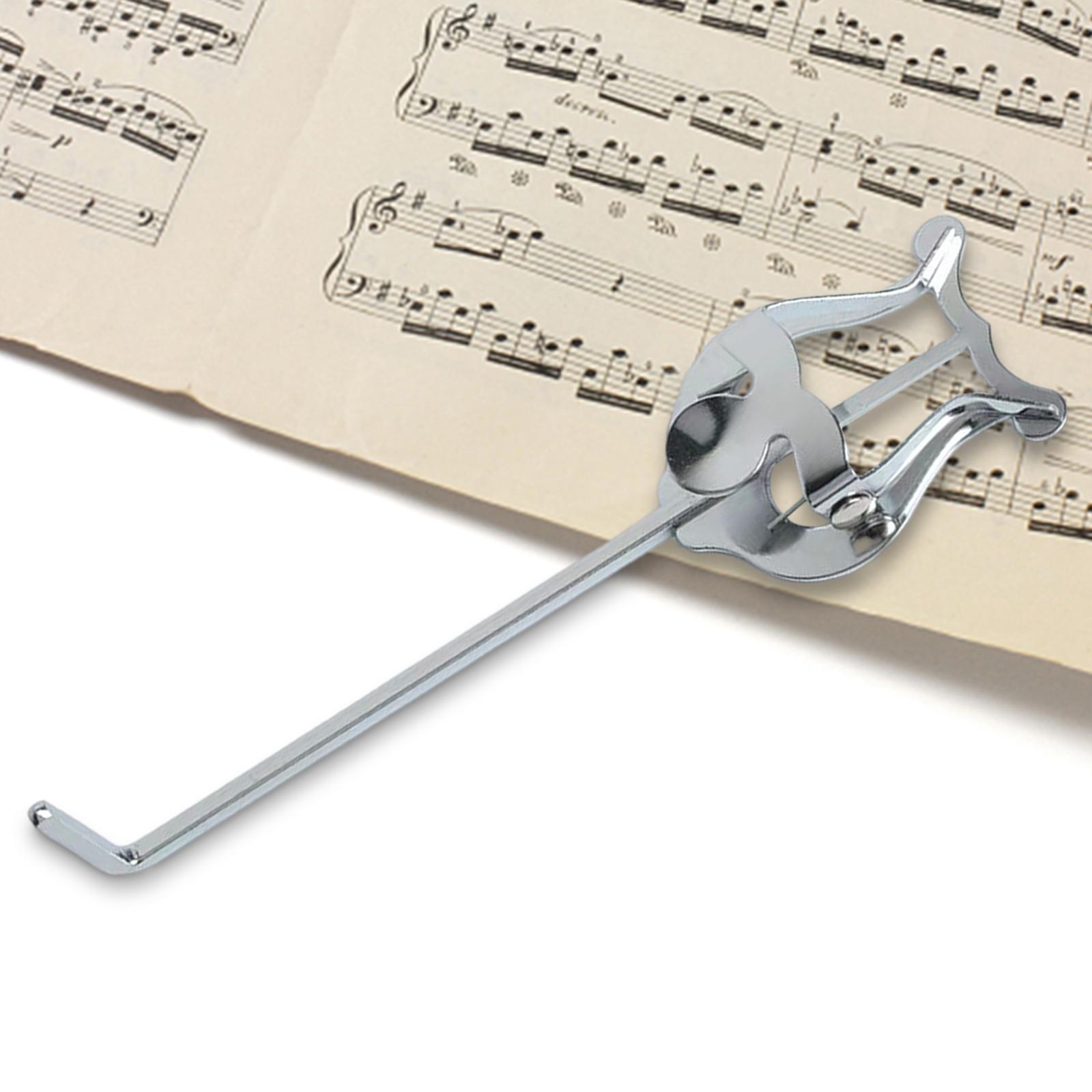 Metal Trumpet Marching Lyre Li - Musical Instrument French recension och pris