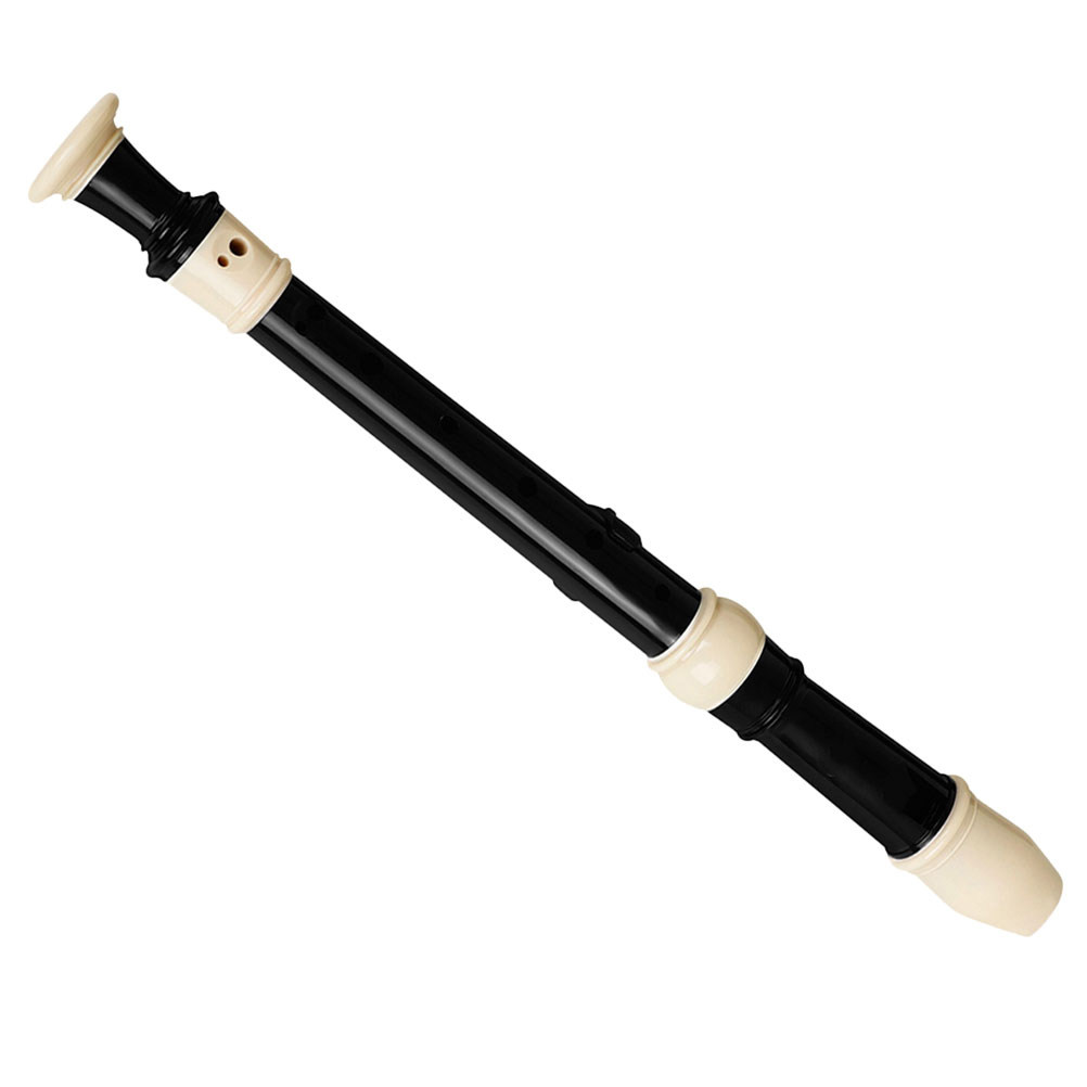 1Set Eight-Hole Recorder Briti - Soprano Recorder Plastic recension och pris
