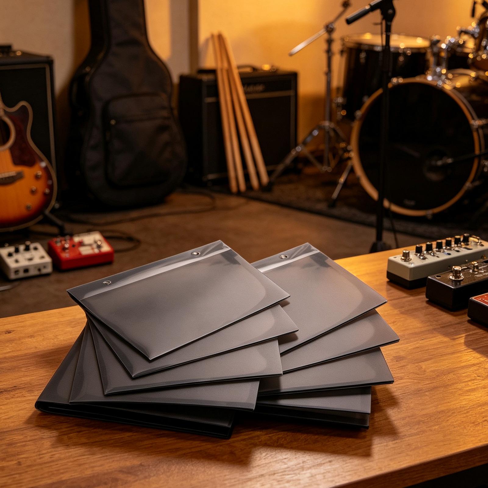 Marching Band Folder Instrumen - Musical Instrument Band recension och pris