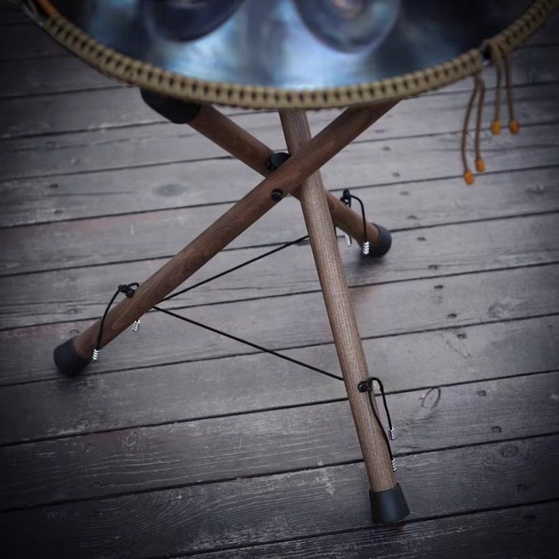 Solid Wood Handpan Stand Handm - Musical Instrument Handpan recension och pris