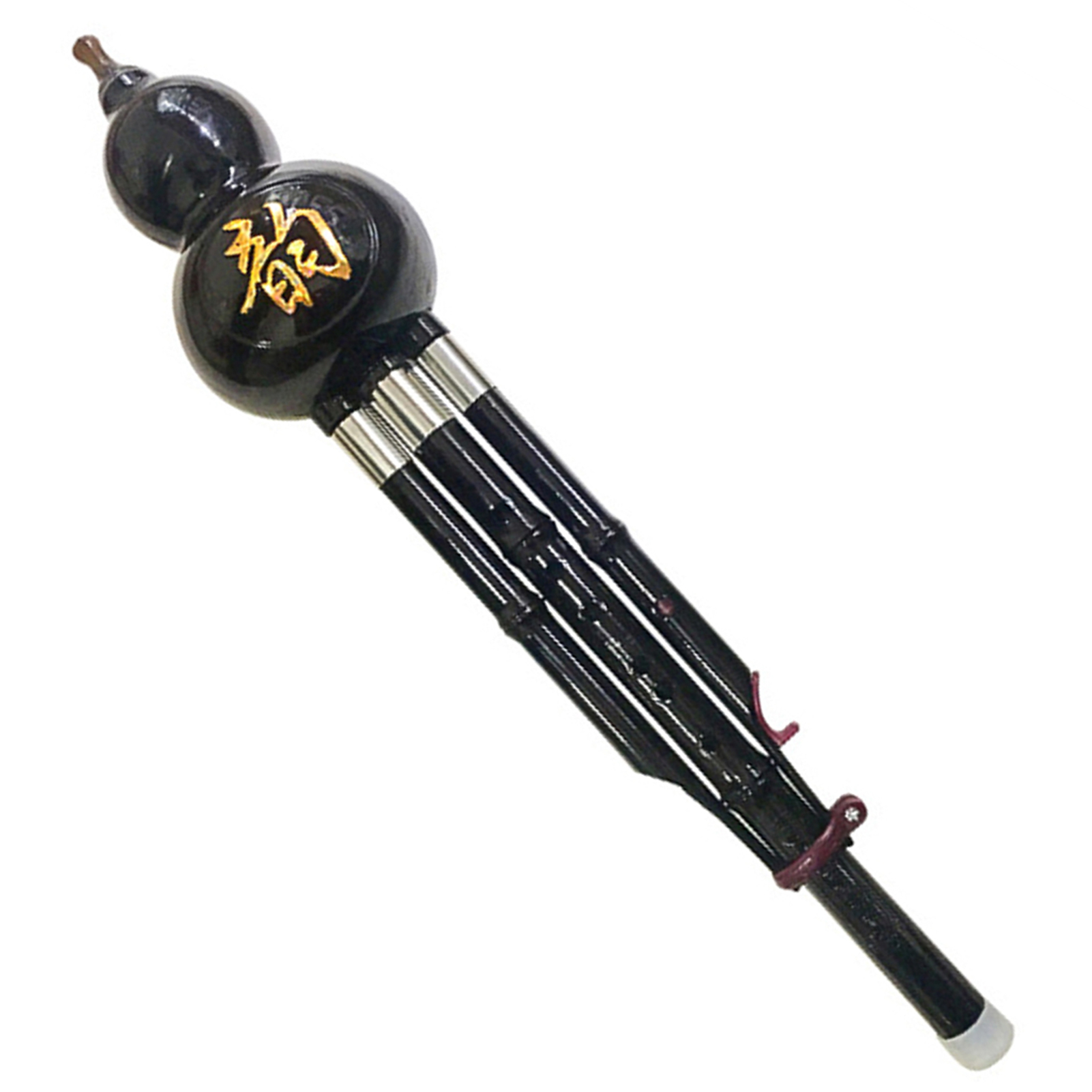 Hulusi Resin Traditional Wind  - Musical Instrument Reed recension och pris