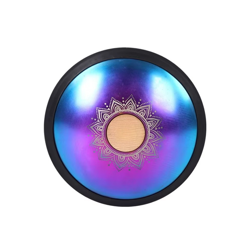 Professional Carbon Steel Hand - Musical Instrument Handpan recension och pris