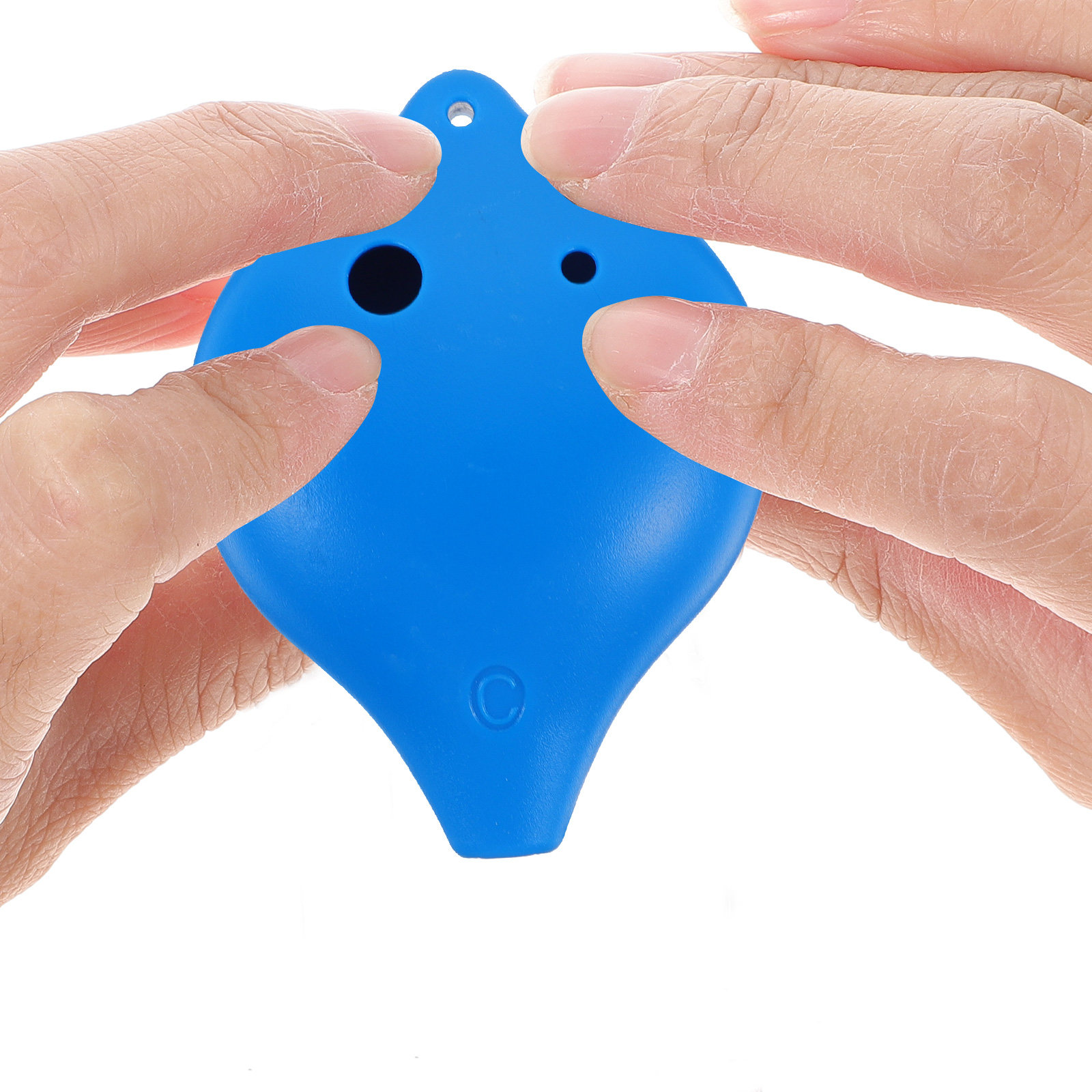6-Hole Mini Ocarina Beginner P - Musical Instrument Easy To Learn recension och pris