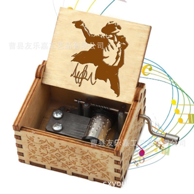New Music Idol Michael Jackson - Musical Instrument Handpan recension och pris