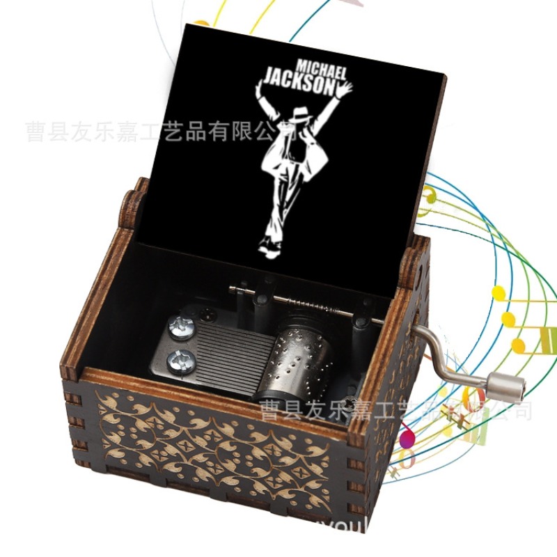 New Music Idol Michael Jackson - Musical Instrument Handpan recension och pris