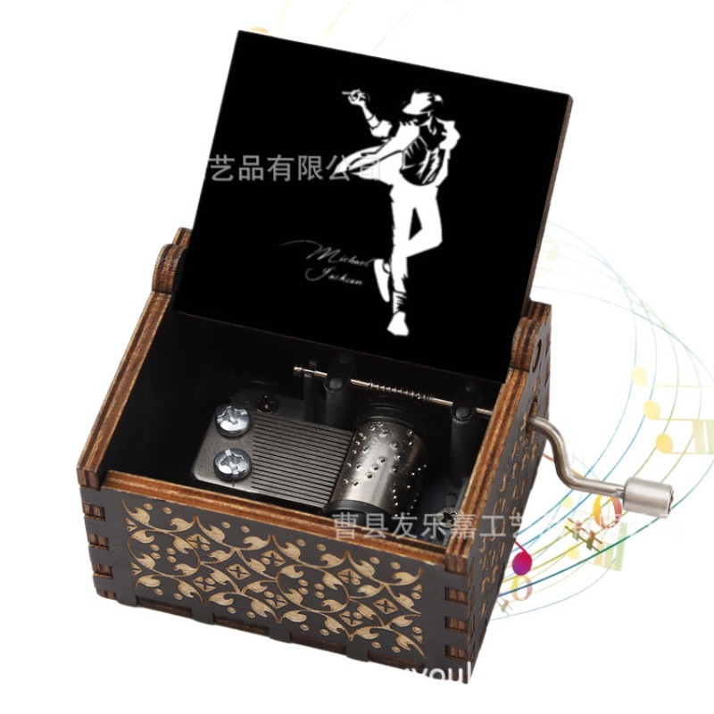 New Music Idol Michael Jackson - Musical Instrument Handpan recension och pris