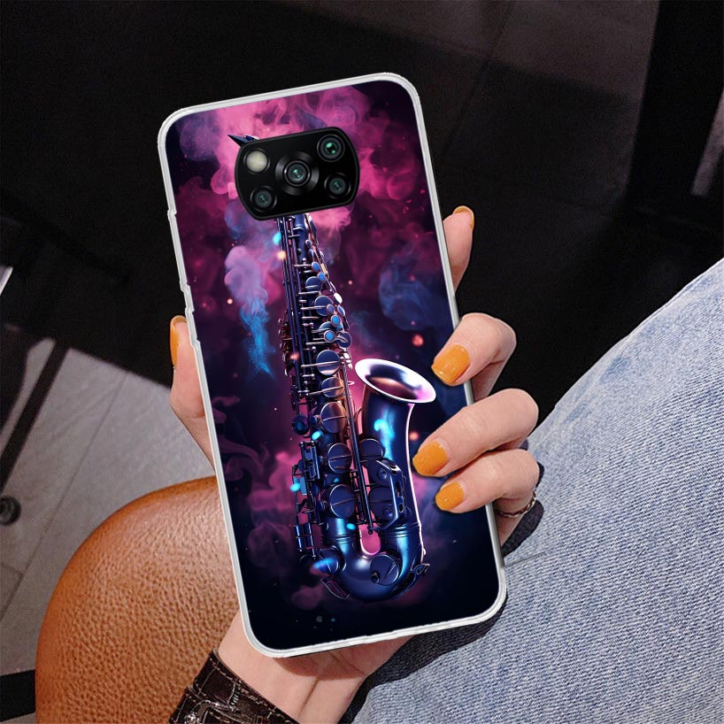 Music Saxophone Instrument Phn - Musical Instrument Quotes recension och pris