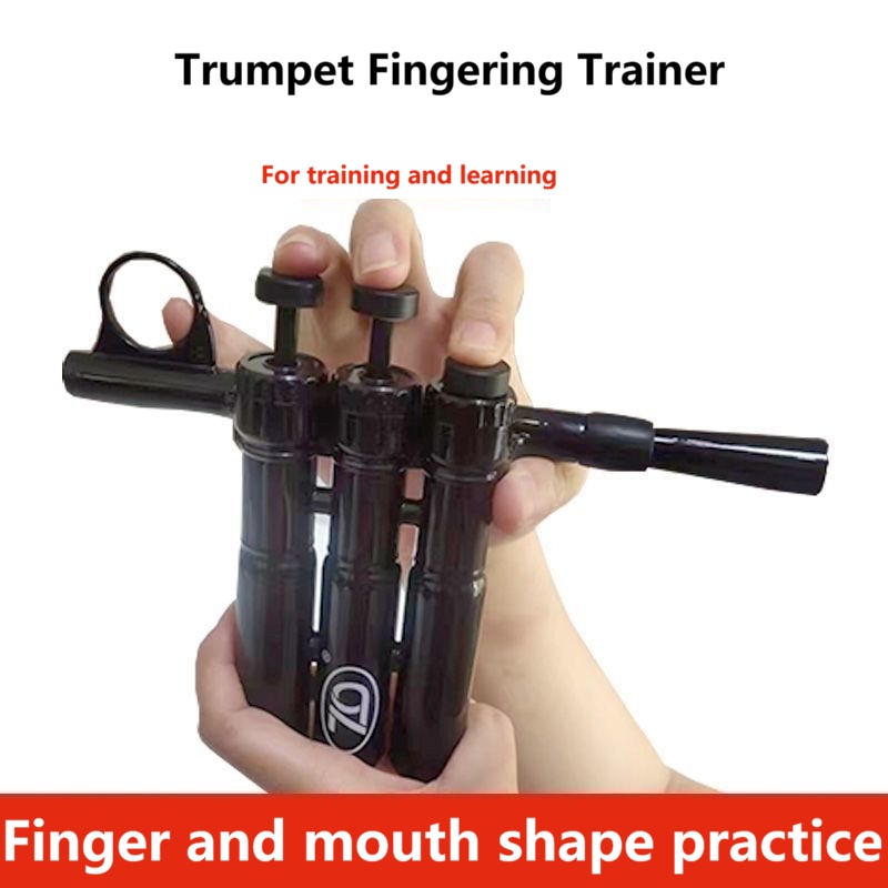 Trumpet Fingering And Breath P - Musical Instrument Handpan recension och pris