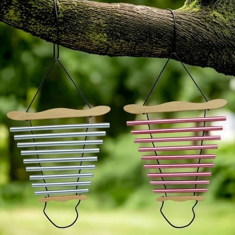 432HZ Professional Sound Beam  - Wind Chime Tubular recension och pris