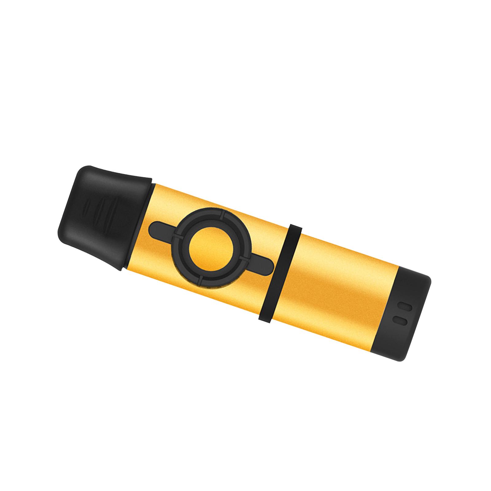 Metal Kazoo with 5 Extra Membr - Musical Instrument Easy To Learn recension och pris