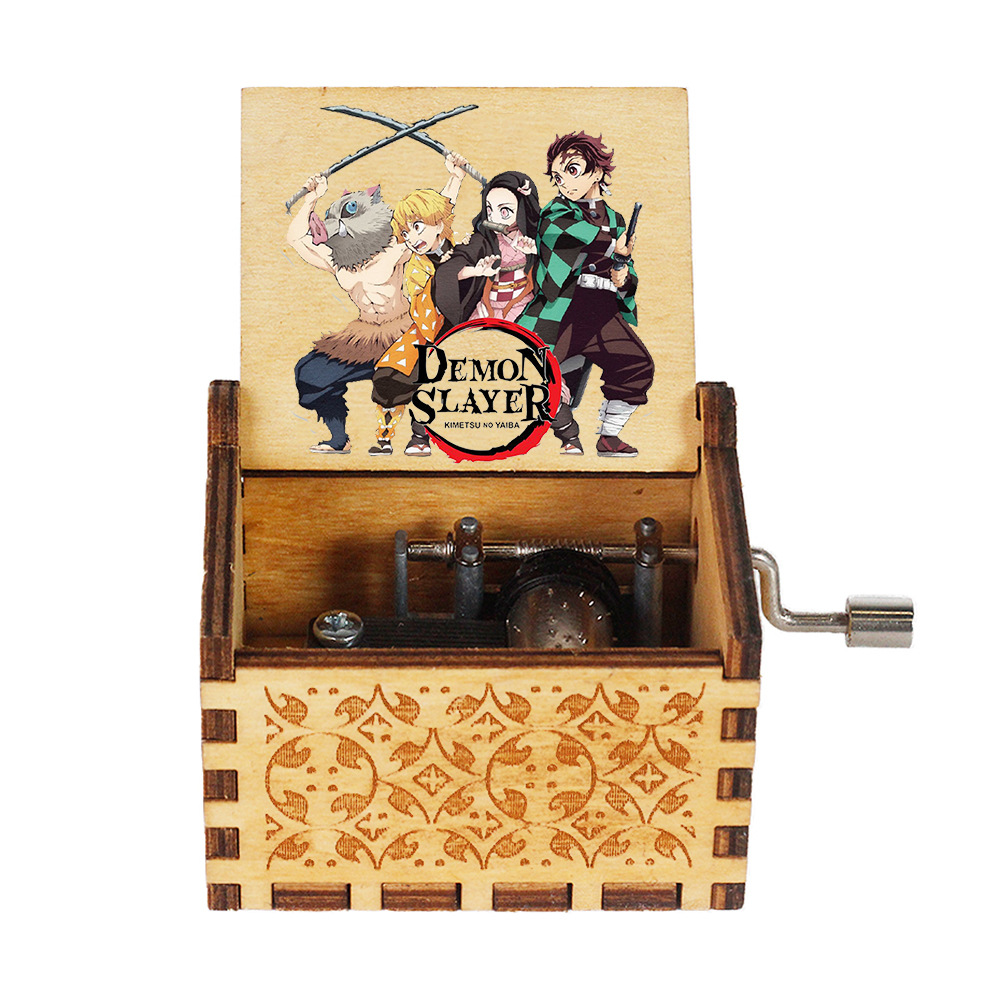 Hot Anime Demon Slayers Creati - Musical Instrument Handpan recension och pris