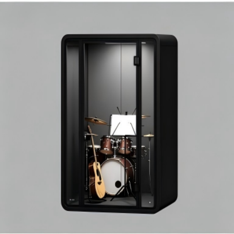 Professional Acoustic Soundpro - Musical Instrument Glass recension och pris