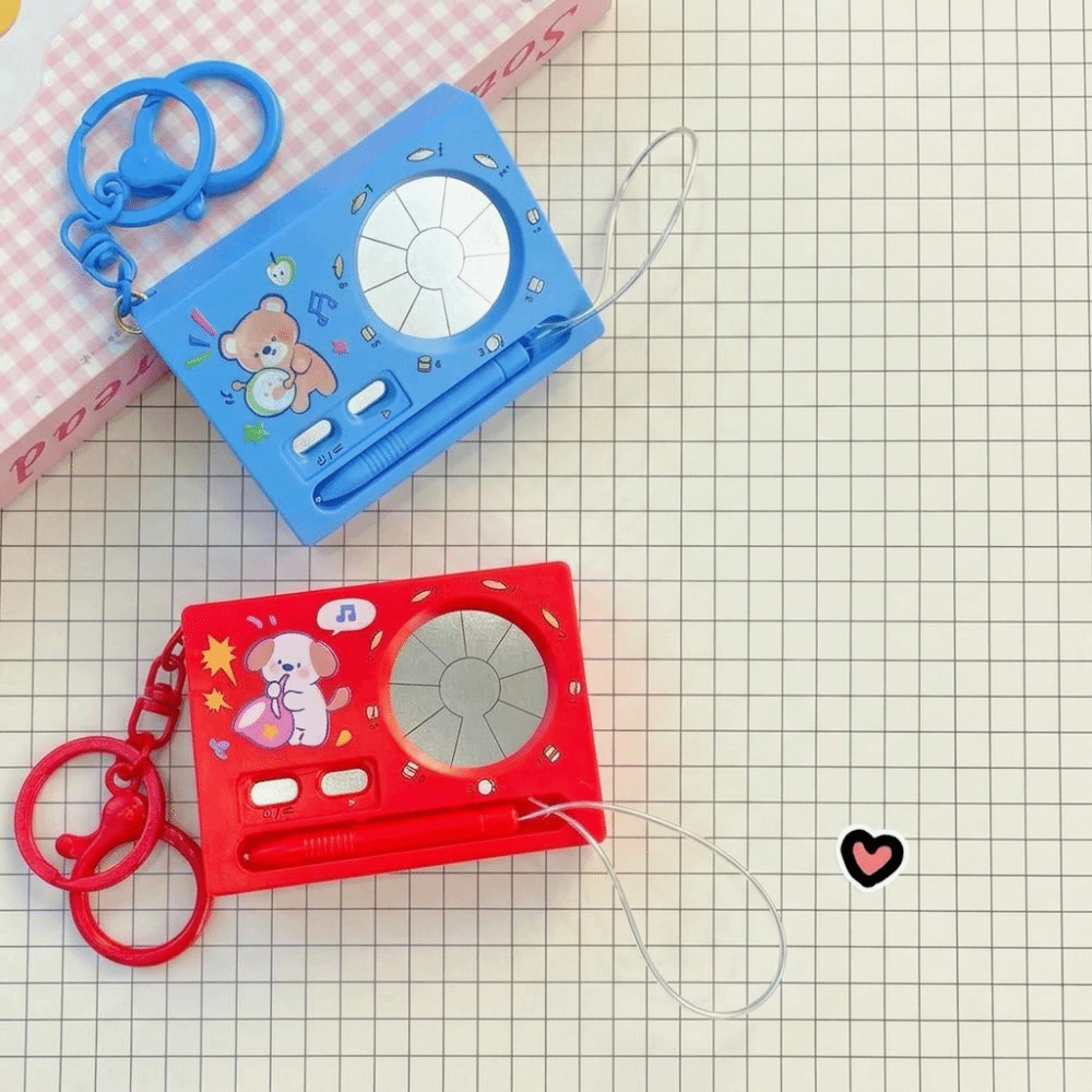 Compact Portable Size Music In - Musical Instrument Glass recension och pris