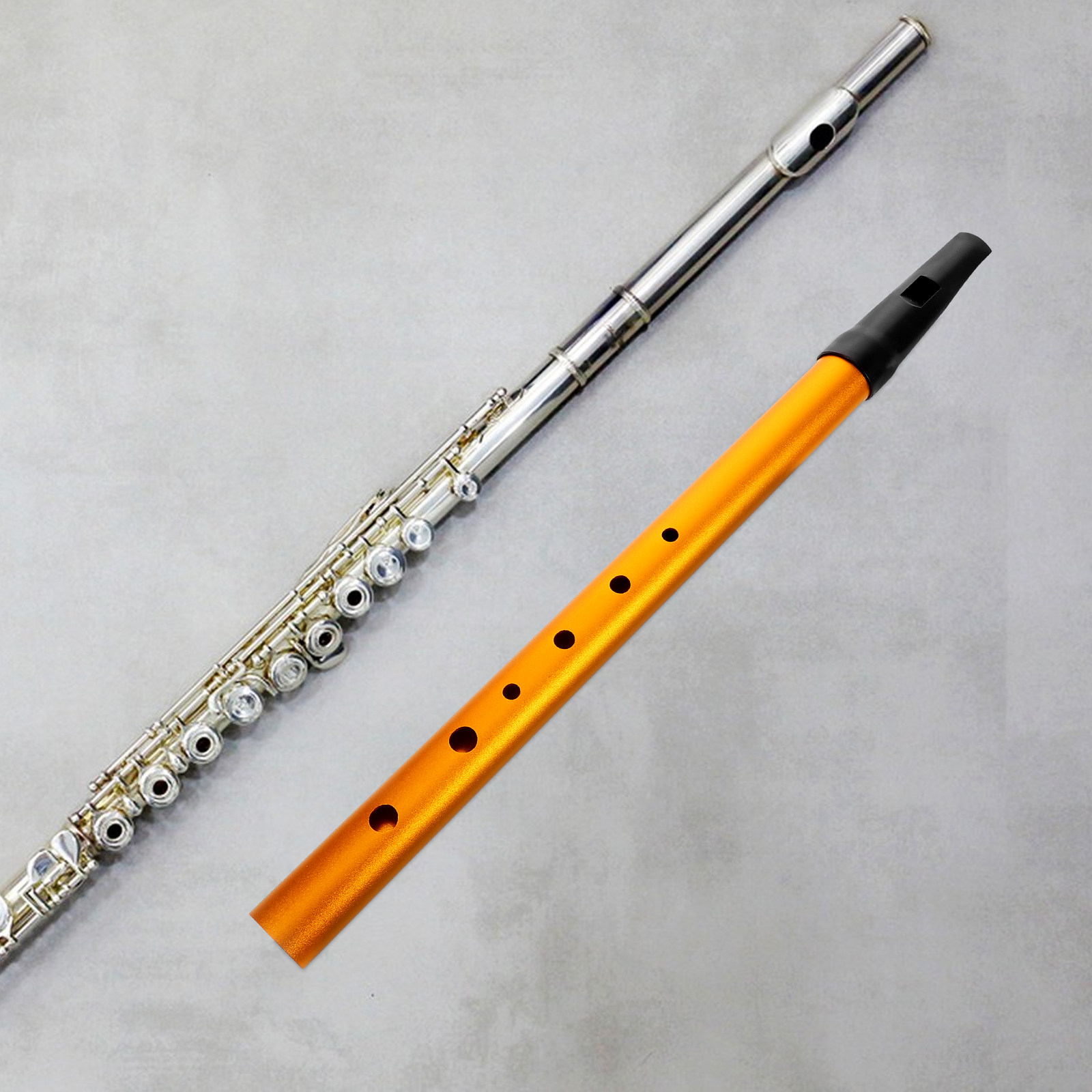 6-Hole Key Whistle Beginner Ir - Tin Whistle Flute recension och pris