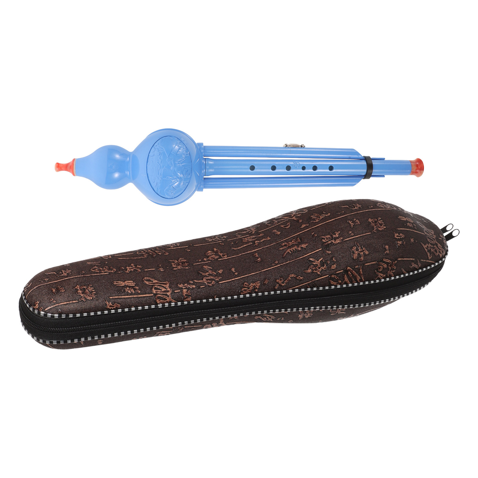 7 Hole Hulusi Recorder Soprano - Soprano Recorder Plastic recension och pris