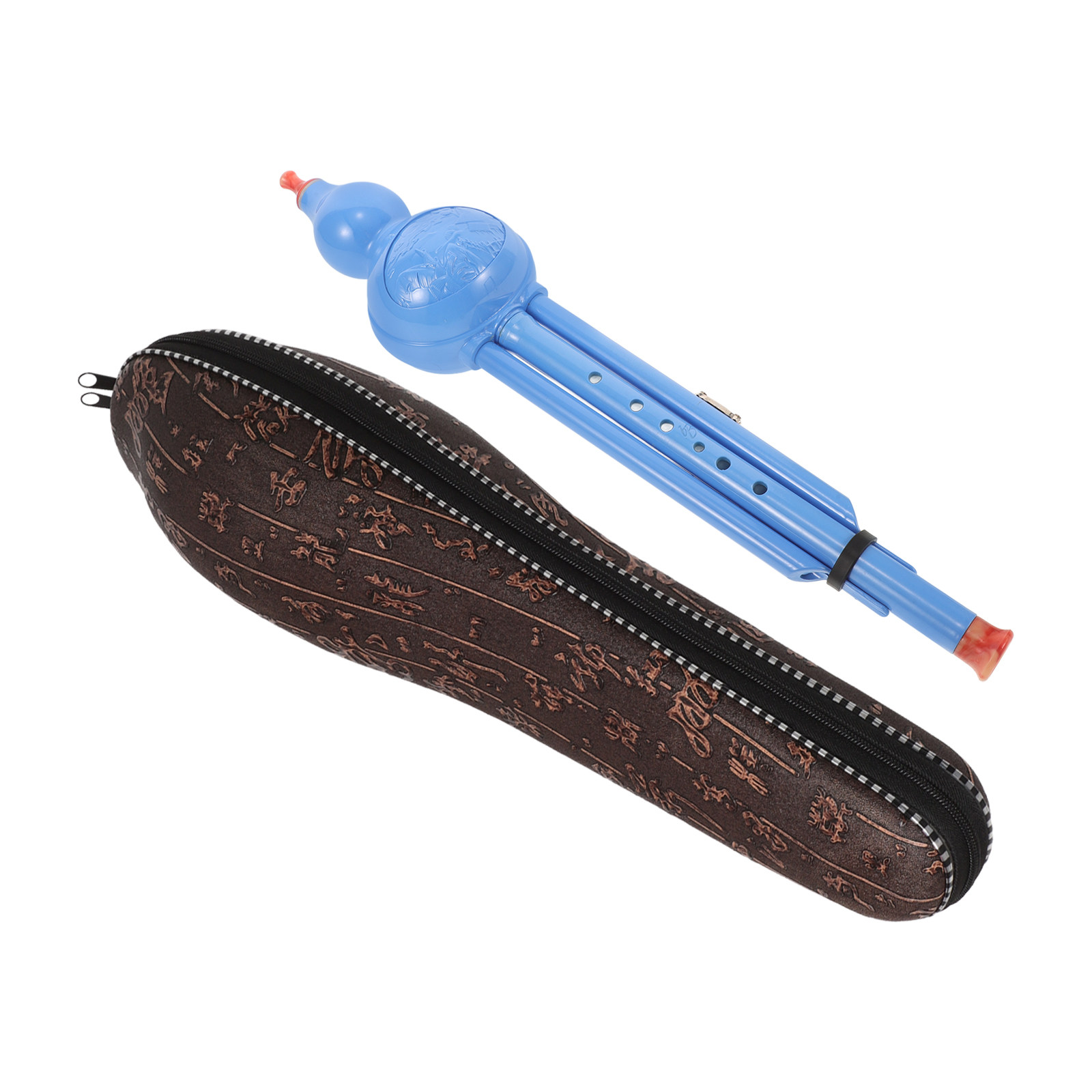 7 Hole Hulusi Recorder Soprano - Soprano Recorder Plastic recension och pris