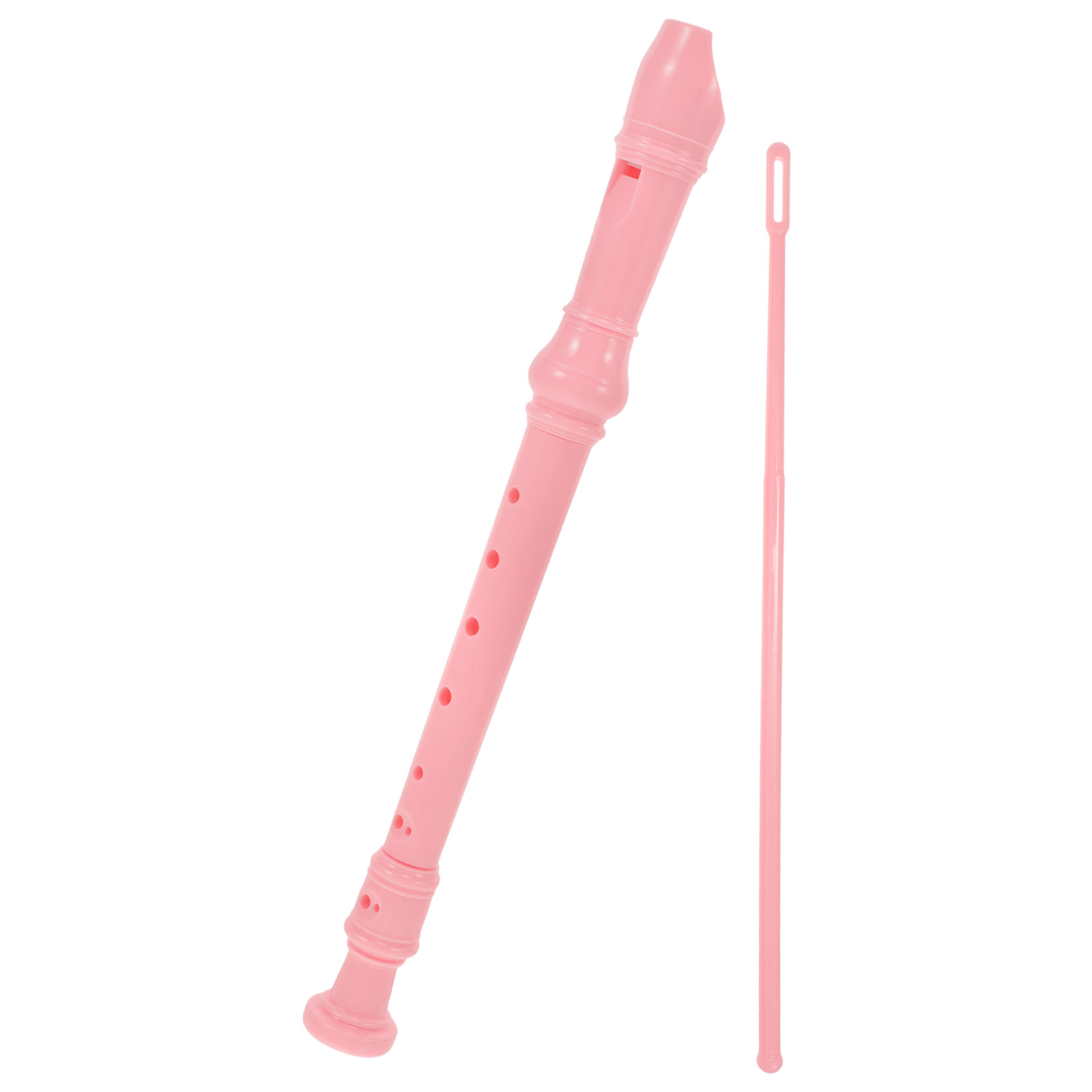 1Set Soprano Recorder 8 Holes  - Soprano Recorder Plastic recension och pris