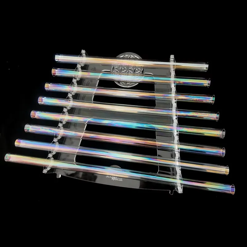 STAR LIN KUP 432Hz Crystal Har - Musical Instrument Glass recension och pris