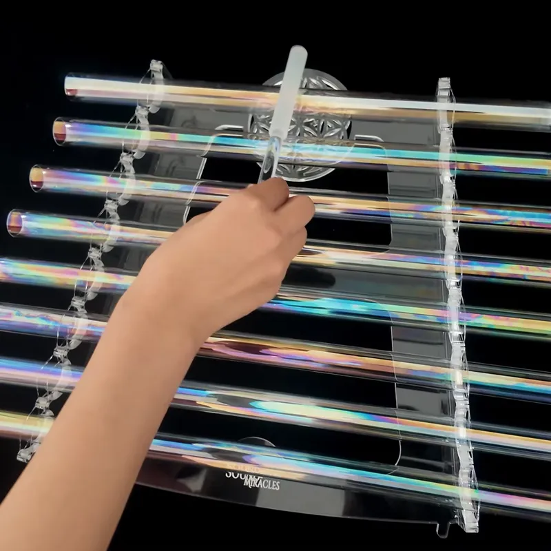 STAR LIN KUP 432Hz Crystal Har - Musical Instrument Glass recension och pris